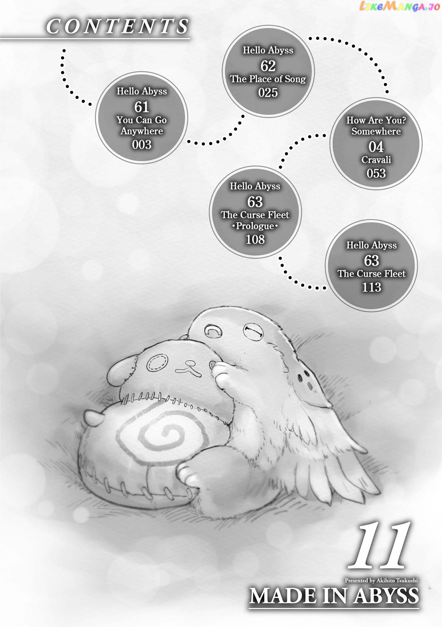Made in Abyss, Chapter 63.5 image 04